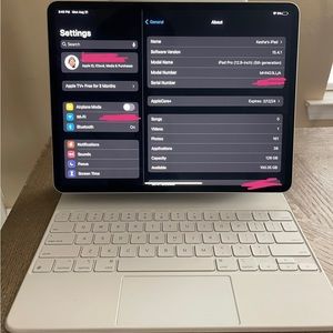 iPad Pro 12.9 (5th Gen)